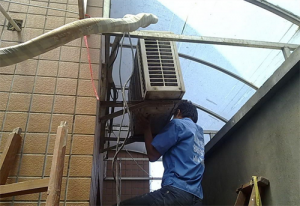 喀喇沁空调维修售后服务中心