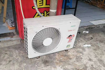 喀喇沁空调突然不制冷只吹自然风怎么办？