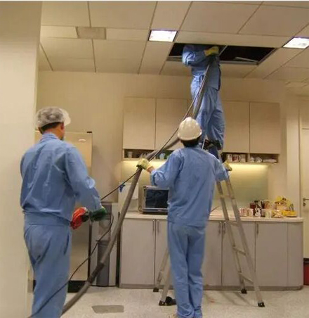 喀喇沁中央空调维修