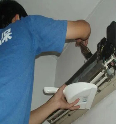 喀喇沁空调清洗保养