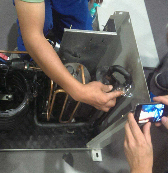 喀喇沁维修空调制冷效果差